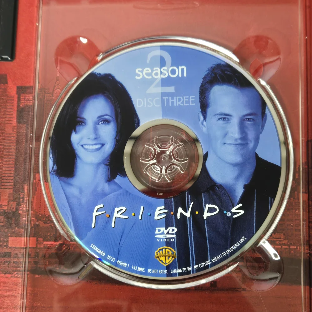 Friends Complete DVD Box Set - Picture 3 of 14